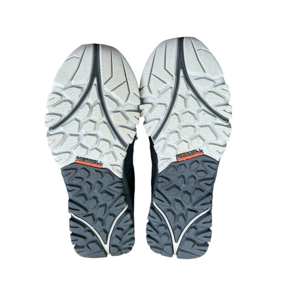 Merrell Tetrex Surge Crest Black Hiking Shoes Size 8 - Picture 6 of 7